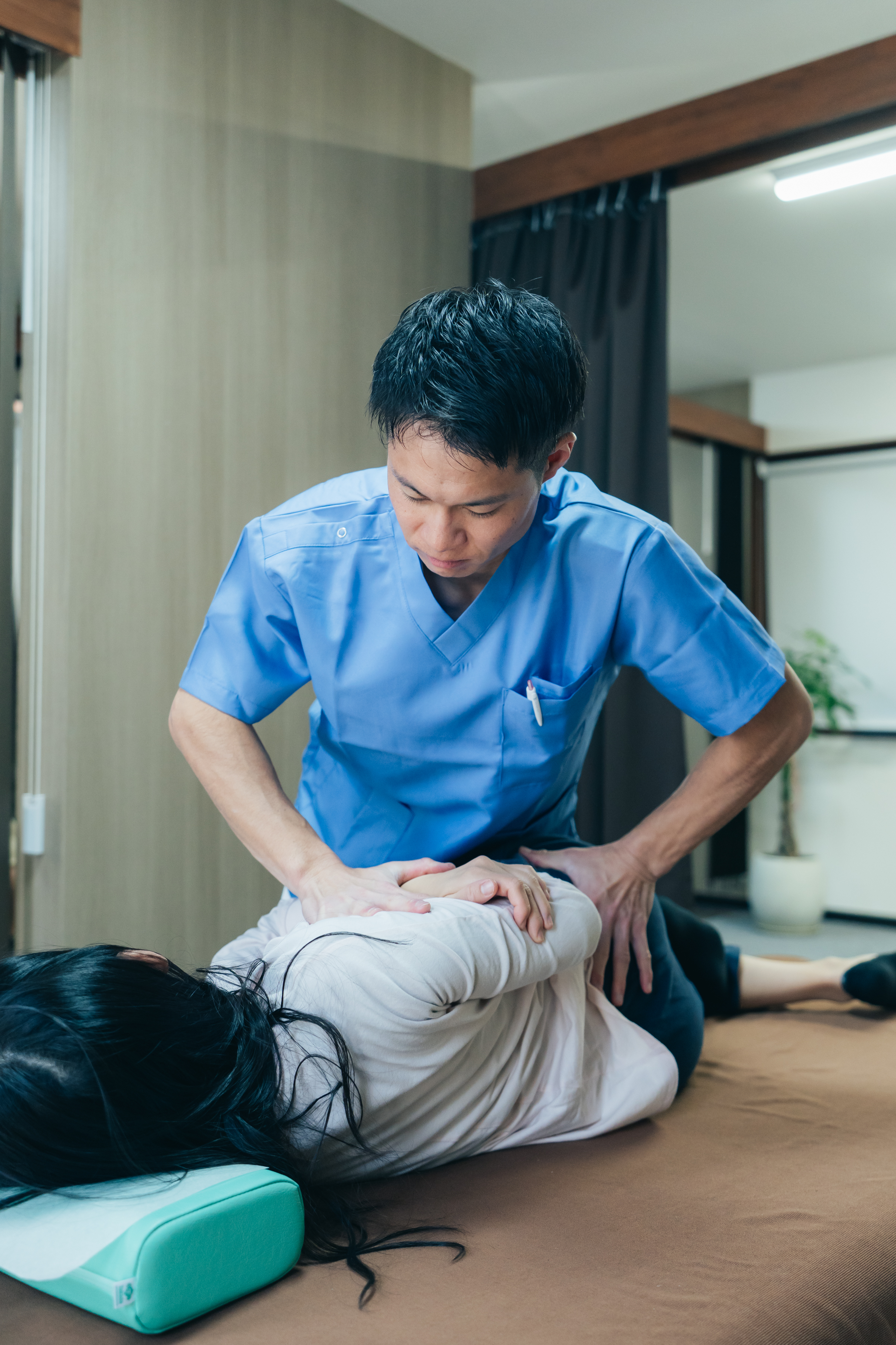 3. 骨盤矯正の必要性
