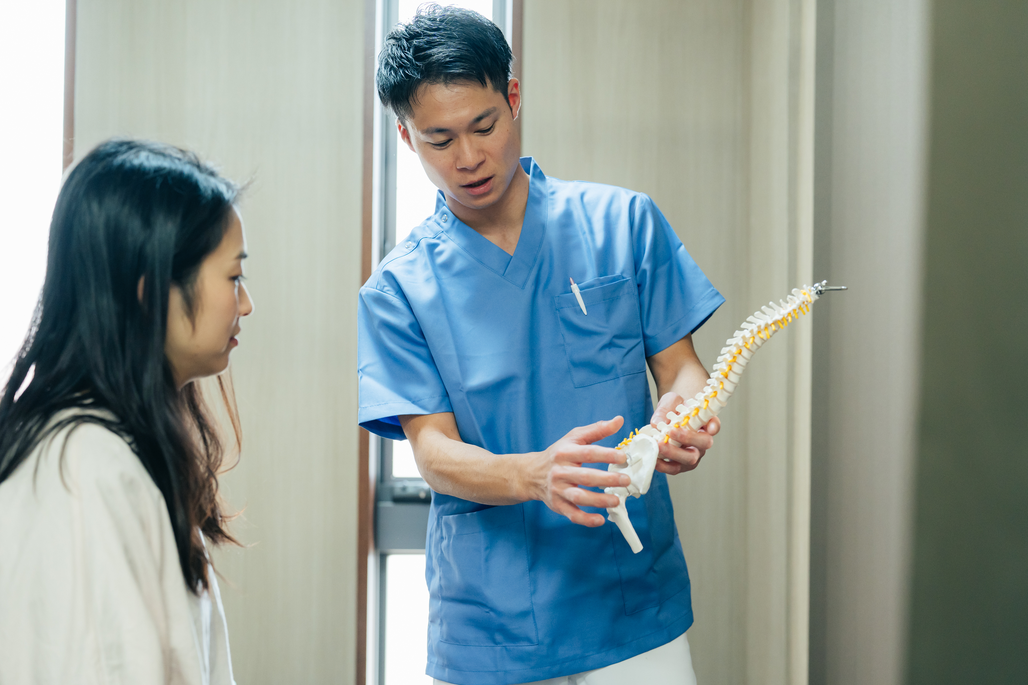 4. まずは体験！初回カウンセリング